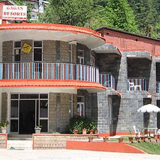 Gagan Resort (By Total Bliss Hospitality Services), Mcleodganj 1